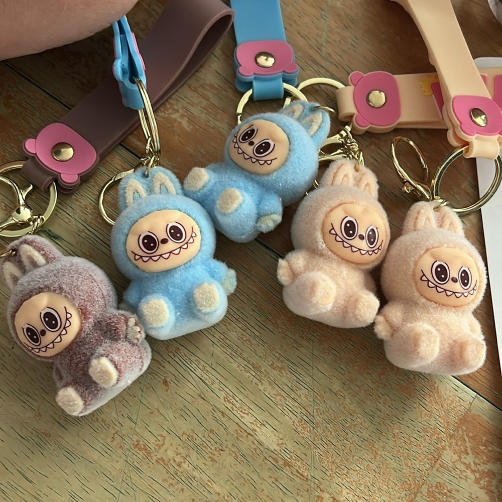 Labubu (replica) keychains - price per keychain - Picture 6 of 6